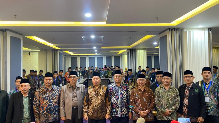 UIN Bandung Komitmen Tingkatkan Profesionalitas Pembimbing Haji