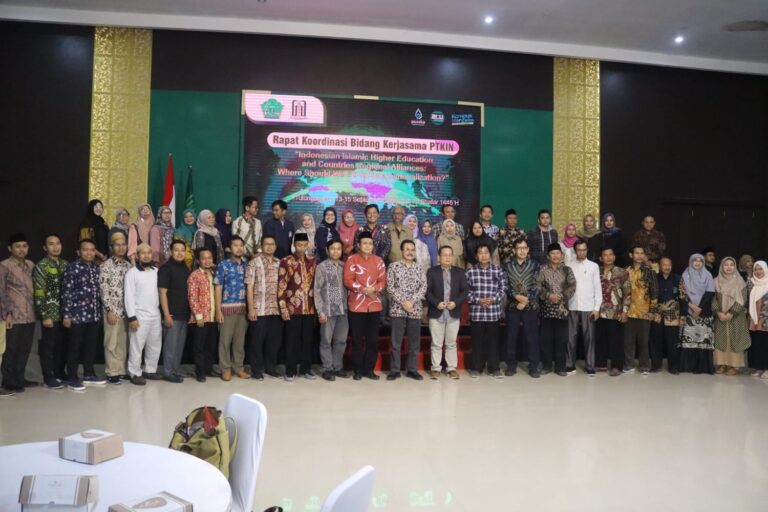 Percepat Going Global, PTKIN Harus Prioritaskan Translasi Karya Akademik