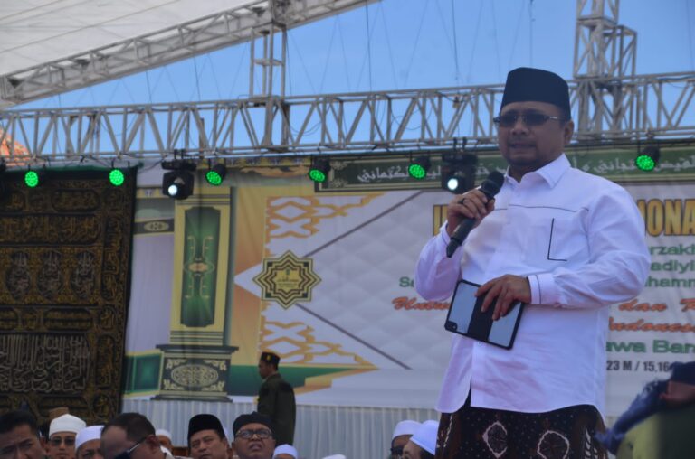 Presiden Jokowi: Tarekat Tijaniyah Berperan Promosikan Perdamaian dan Kemanusiaan di Indonesia