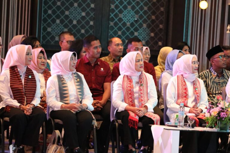 Dihadiri Ibu Negara, Kemenag dan OASE KIM Gelar Kampanye Moderat Sejak Dini