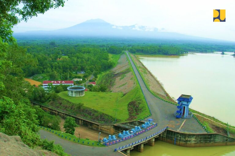 Kementerian PUPR Targetkan Penataan Kawasan Waduk Gajah Mungkur di Jawa Tengah Rampung Desember 2023