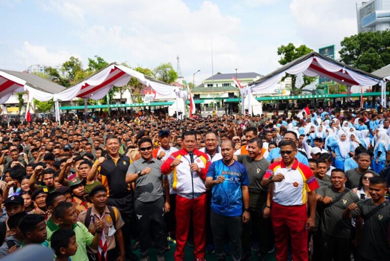 Panglima TNI: Stop Wariskan Sampah