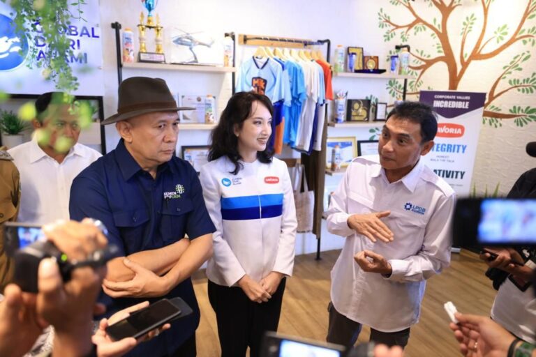LPDB-KUMKM Kembangkan Ekosistem Sapi Perah Berbasis Koperasi
