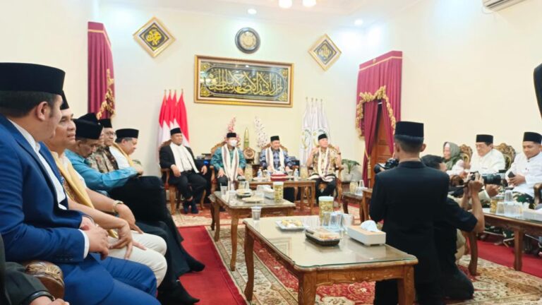 Pimpinan Ponpes Al-Ishlah Bondowoso Klaim Ulama se-Tapal Kuda Sepakat Menangkan Prabowo di Pilpres 2024