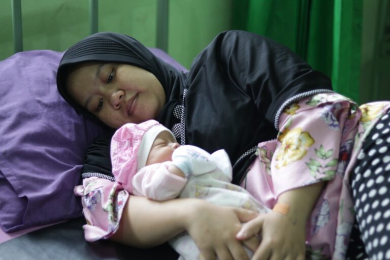 RBC, 19 Tahun Layani Persalinan Gratis yang Prima Bagi Kaum Dhuafa
