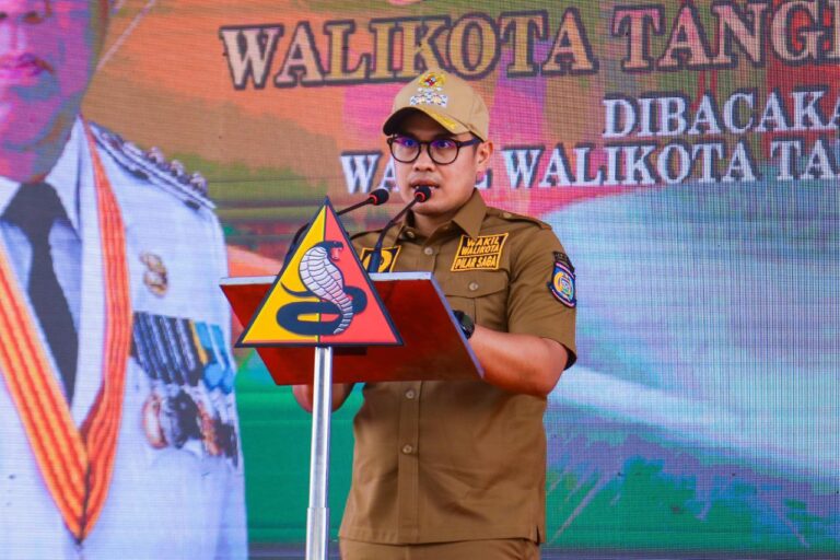 Hadiri HUT ke-52 Yonkav-9/SDK, Pilar Saga: Terima Kasih Atas Sumbangsih untuk Kemajuan Kota Tangsel