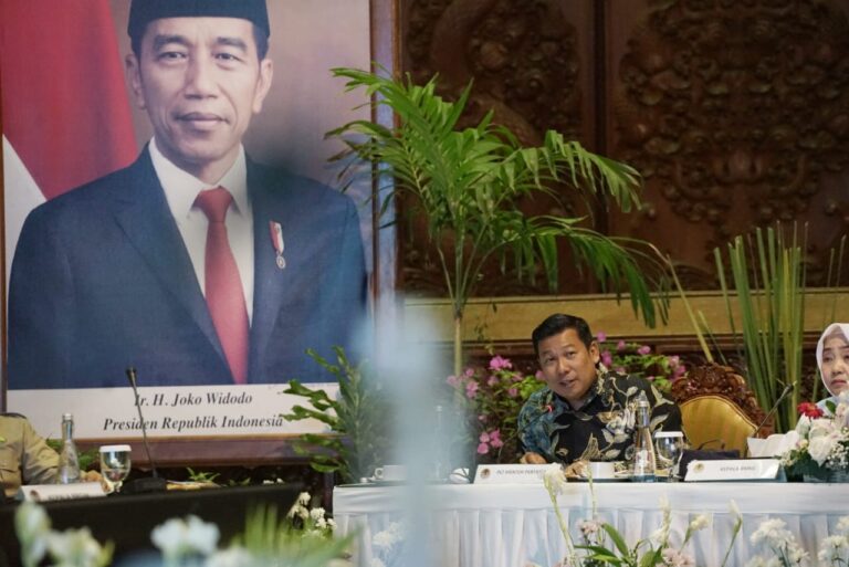 Plt. Mentan Pastikan Stok Beras Hingga Akhir Tahun Aman