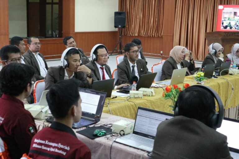 Selamat! Jurusan MKS UIN Bandung Terakreditasi Unggul dari BAN-PT