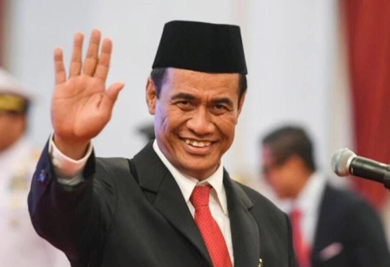 Buat Pondasi Lebih Kuat, Mentan Amran Optimis Indonesia Bisa Swasembada