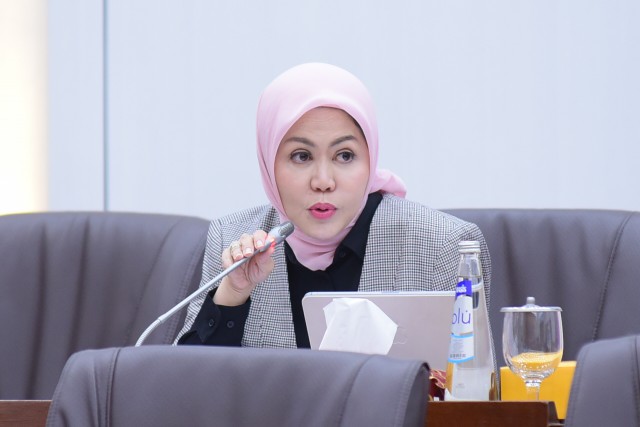 Dorong Pertumbuhan Ekonomi Daerah, Intan Dukung PSN yang Digarap BUMN