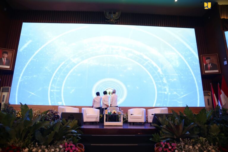 Kementerian PUPR Luncurkan Fitur Baru Aplikasi E-BMN Untuk Amankan Aset Negara