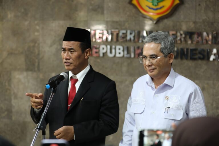 HKTI Sebut Penunjukan Amran Sebagai Mentan Doa Masyarakat yang Terkabul