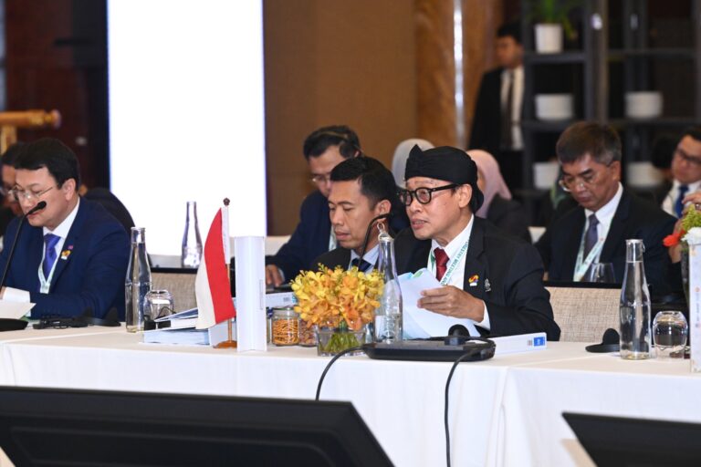 Hadiri Pertemuan AMAF ke-45 Malaysia, Kementan Dorong Negara Asean Perkuat Teknologi Berkelanjutan