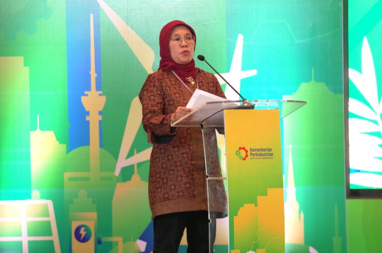 Gandeng Pemda, Kemenperin Sinkronisasi Program IKM Tahun 2024