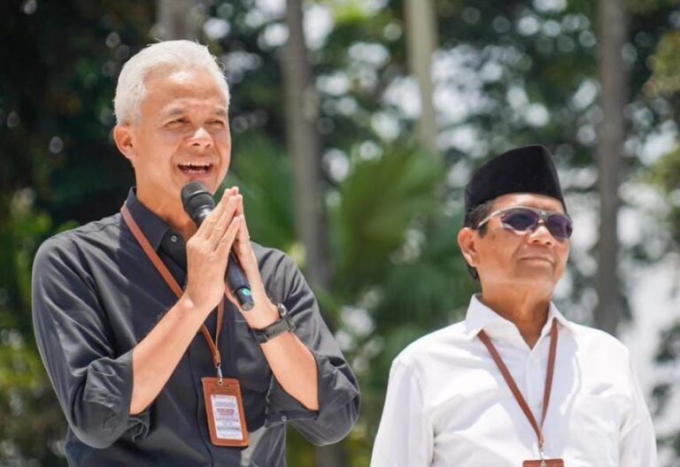BARNAS GP Ajak Semua Elemen Relawan untuk Tancap Gass Menangkan Ganjar – Mahfud