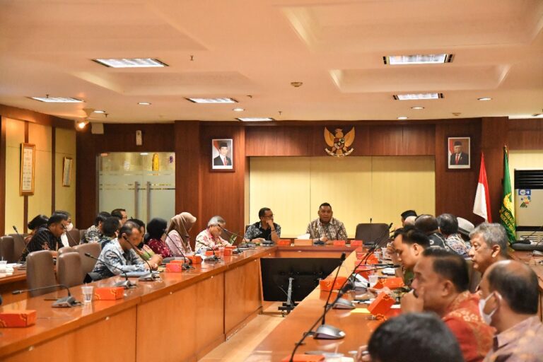 Kementan Dorong Akselerasi Gerakan Swasembada Gula Untuk Perkuat Ketahanan Pangan Nasional