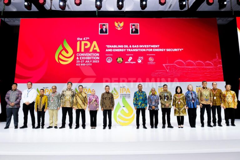 Pertamina dan PETRONAS Resmi Gantikan Shell di Blok Masela