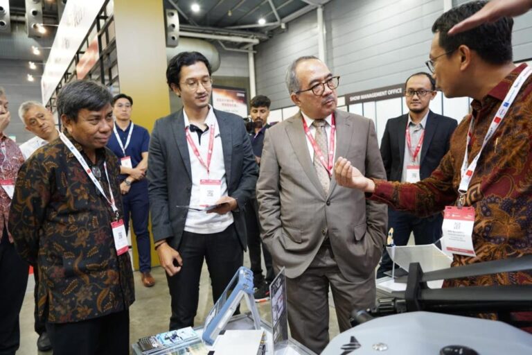 Kemenperin Unjuk Keunggulan Produk Industri Berteknologi Tinggi di ITAP 2023