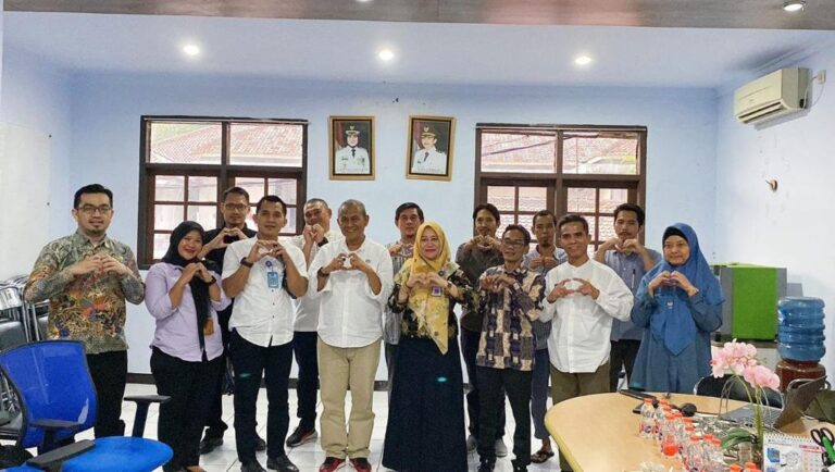 Dukung Percepatan Digitalisasi, Diskominfo Tangsel Siap Berkolaborasi dengan DiskominfoSP Lebak