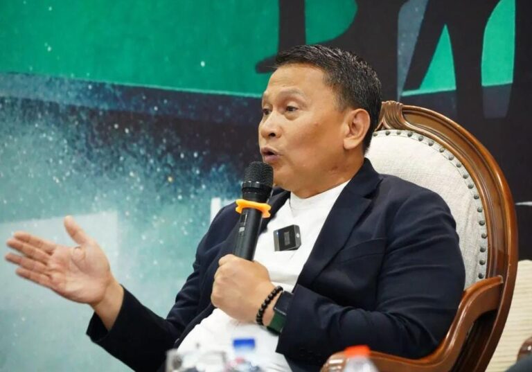 Mardani Ali Sera Desak Parlemen Dunia Segera Bahas Penyelesaian Konflik Palestina-Israel