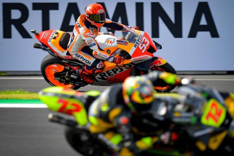 Jelang MotoGP Mandalika 2023, Uzone.id jadi Official Media Partner