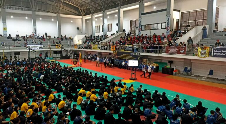 Miliki Fasilitas Memadai, Kota Depok Siap Jadi Tuan Rumah Berbagai Kejuaraan Olahraga