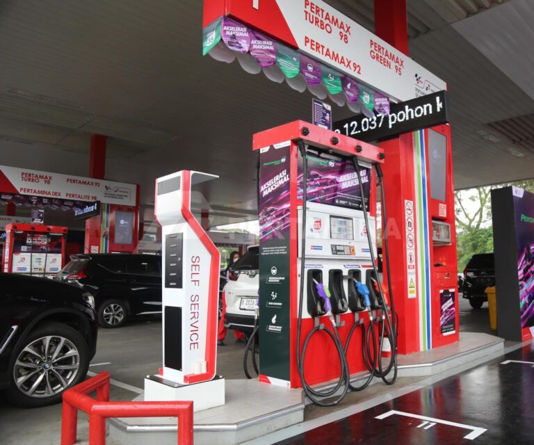 Pertamina Patra Niaga Jamin Kebutuhan Energi Jelang Ajang Balap Dunia MotoGP Pertamina Grand Prix of Indonesia di Mandalika
