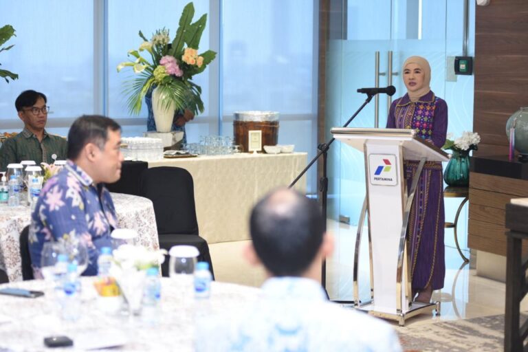 Gandeng LKPP, Pertamina Implementasikan Aplikasi E-Katalog