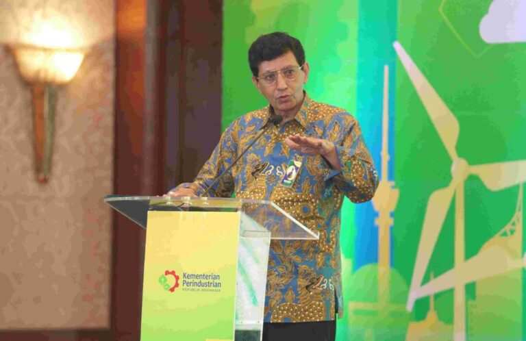 Hadir di Forum BCWG, Kemenperin Dorong Peran Industri Keramik Hingga Semen