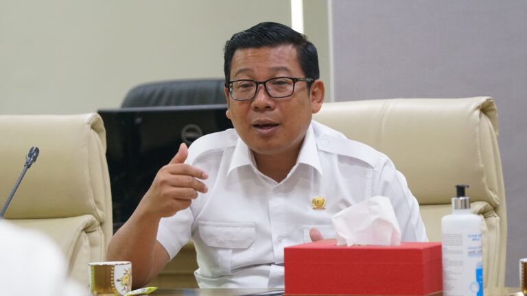 Plt. Mentan Minta Penyuluh Perkuat 10 Provinsi Gernas Penanganan El Nino