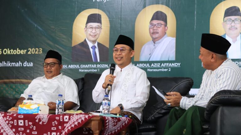 Jadi Bagian Sisdiknas, Pesantren Harus Mengakomodir Empat Mapel Umum
