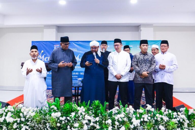 Pemkot Tangsel Gelar Peringatan Maulid Nabi Muhammad SAW