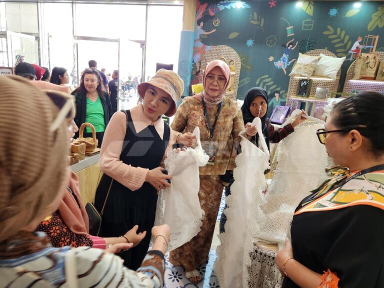 Fantastis! UMKM Pertamina Raup Transaksi Hingga Rp3,36 Miliar di Pameran Inacraft on October 2023