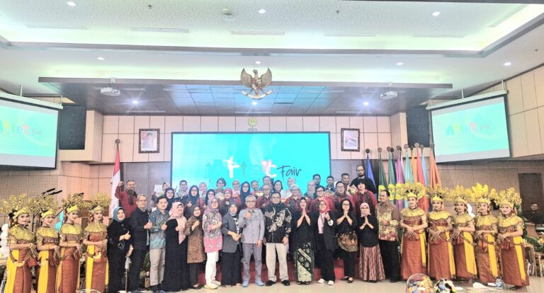 Angkat Tema Harmoni Budaya, FBS UNJ Gelar ARTEC Fair