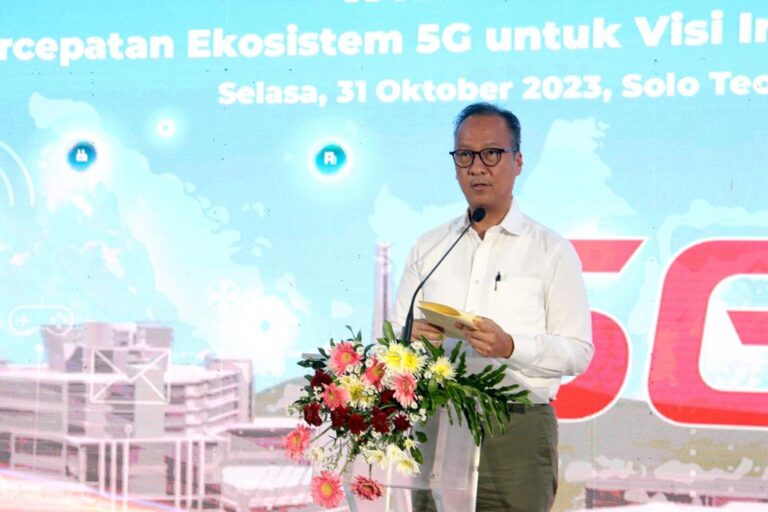 Ekosistem 5G Tingkatkan Efektivitas Penerapan Industri 4.0