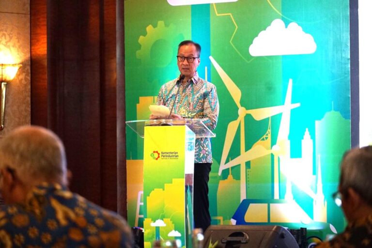 Kejar Target NZE, Kemenperin Sempurnakan Jurus Dekarbonisasi Sektor Industri