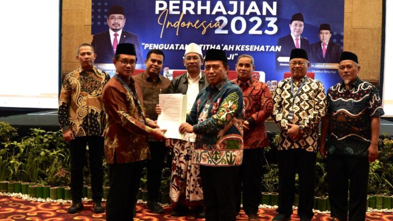 Mudzakarah Perhajian Indonesia 2023 Hasilkan 9 Rekomendasi, Istitha’ah Jadi Syarat Pelunasan Biaya Haji