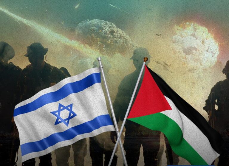 Partai Gelora Dorong Pemerintah Tingkatkan Perannya dalam Upaya Selesaikan Konflik Palestina-Israel