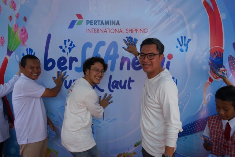 Tumbuhkan Kecintaan Terhadap Laut, PIS Luncurkan Program “BerSEAnergi untuk Laut”