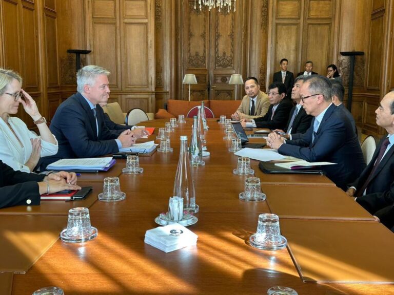 Terus Berbenah, Indonesia Siapkan Diri Jadi Anggota OECD