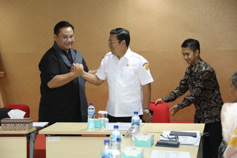 Kementan-Ombudsman Perkuat Layanan Kepatuhan dan Integritas