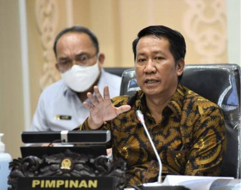 Baleg DPR: Metode ‘Crisys’ Dapat Jadi Pintu Masuk Revisi UU P3