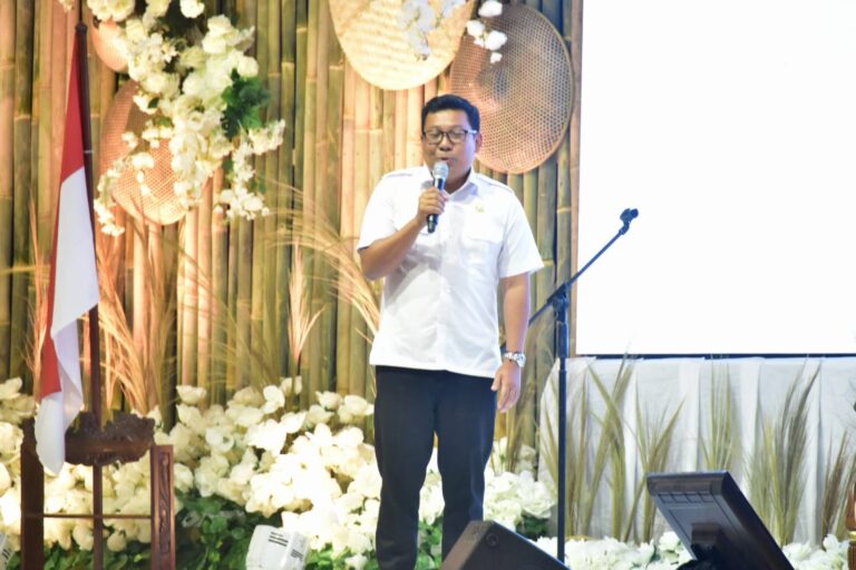 Supaya Tak Impor Lagi, Plt Mentan Gandeng Perpadi Kejar Target Produksi Beras 35 Juta Ton Tahun 2024