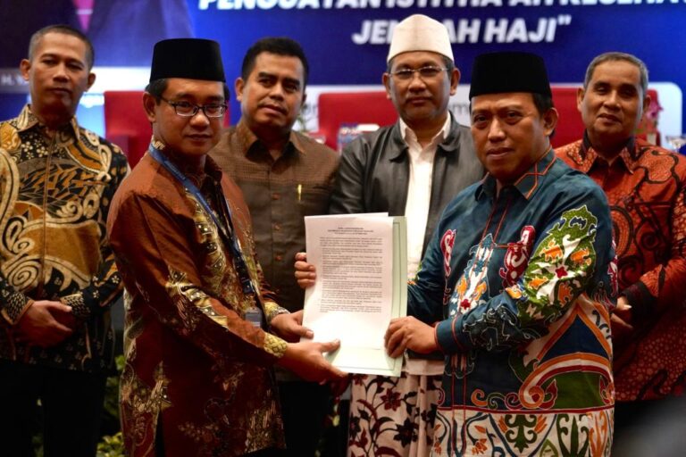 Ormas Islam hingga DPR Dukung Istiha’ah Kesehatan Jadi Syarat Pelunasan Biaya Haji