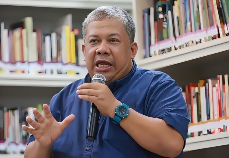 Fahri Hamzah Sebut Makan Siang Gratis Gagasan Strategis Prabowo-Gibran