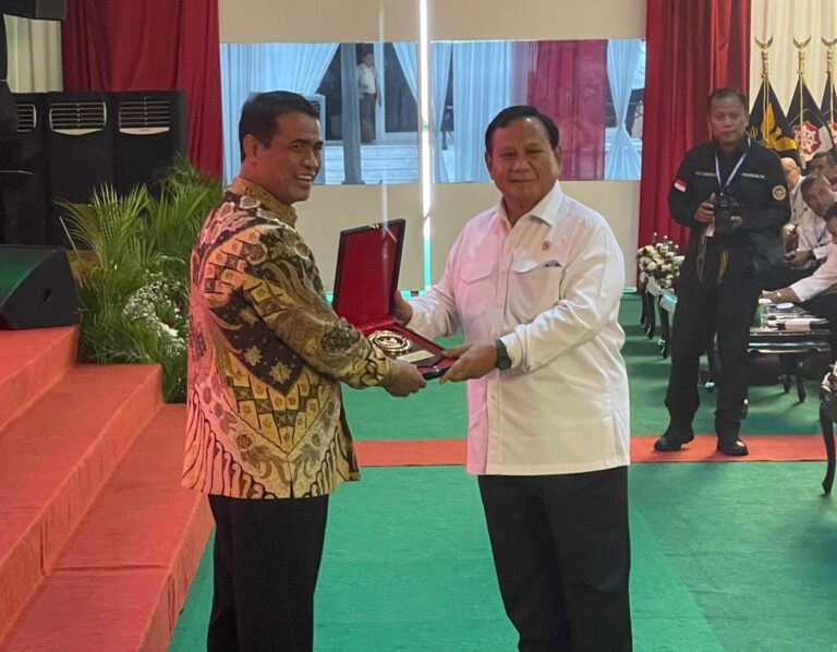 Indonesia Miliki 10 Juta Hektare Lahan Potensial, Amran Optimistis Swasembada Pangan