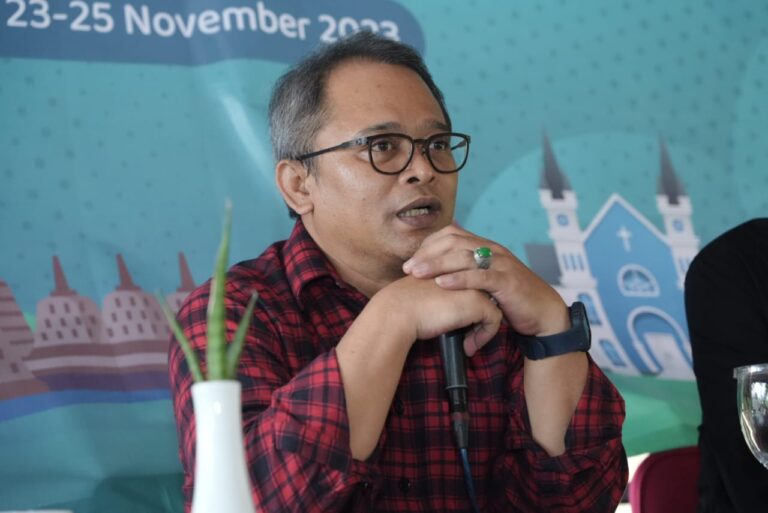 Kemenag: Perpres 58 Tahun 2023 Wujudkan Moderasi Beragama Kian Kuat dan Kolaboratif