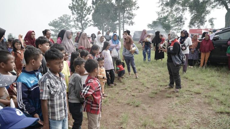 Buka Pendaftaran Relawan PF untuk Bangsa, Pertamina Foundation Cetak SDM Tangguh dan Tanggap Bencana