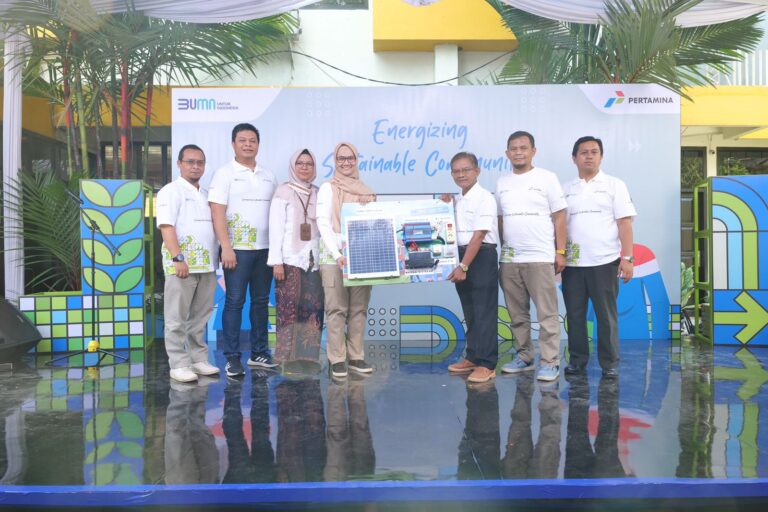 Pertamina Ajak Generasi Muda Ikut Gerakan Konservasi Energi melalui Program Sekolah Energi Berdikari