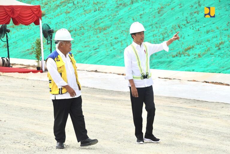 Jalan Tol Menuju IKN Nusantara di Target Rampung Juli 2024